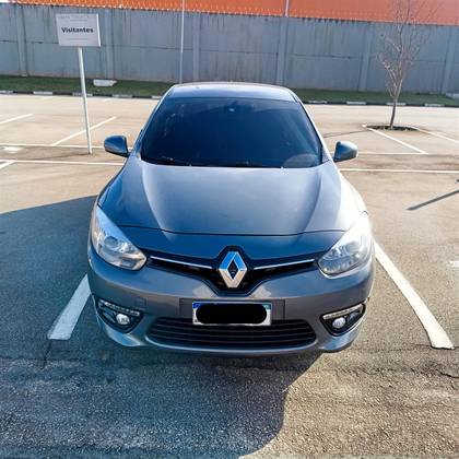 RENAULT FLUENCE 2.0 DYNAMIQUE PLUS 16V FLEX 4P AUTOMÁTICO